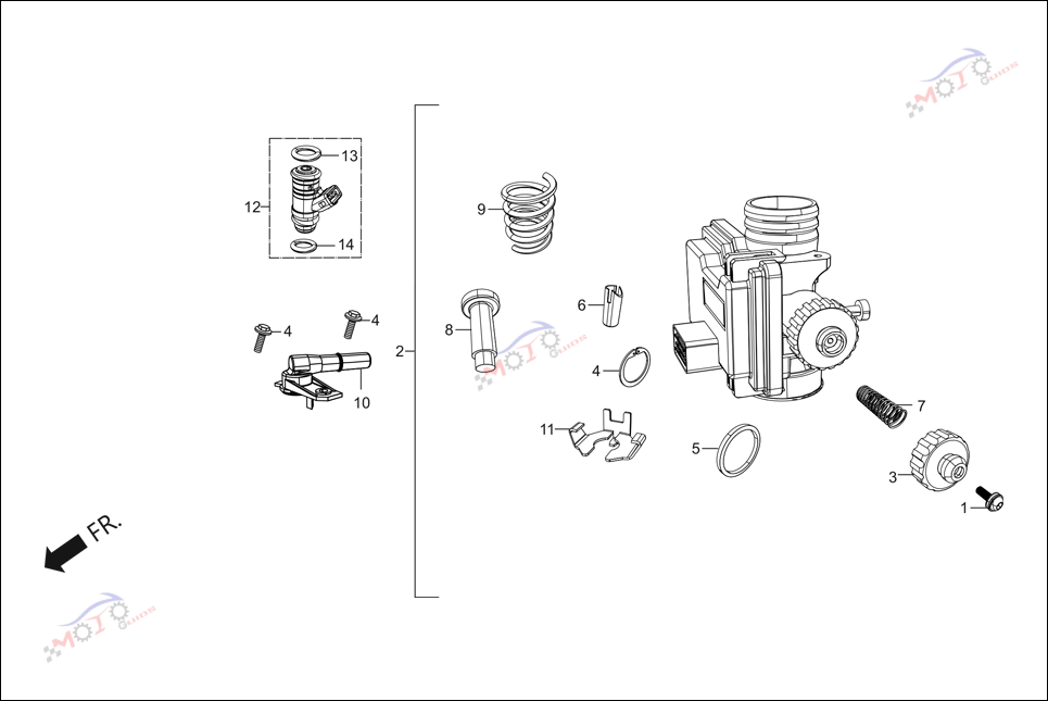 Engine Diagram